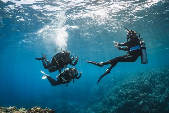 PADI Discover Scuba Diving
