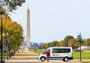 DC Monuments Small Group Guided Night Tour 3 Hours