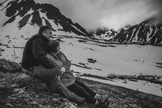 Alpine Hike and Picnic