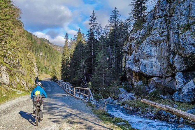 E Bike Zakopane Adventure with Thermal Baths from Krakow