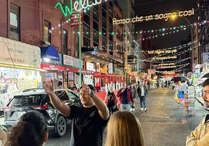 NYC Dark History Walking Tour: Ghosts, Murders, and Mafia