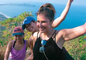 Cerro del Mono Hiking Adventure in Punta Mita