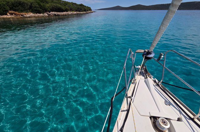 Full Day Sailing Tour