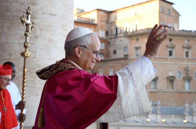 Pope Leo XIV Papal Audience with Reserved Tickets & Expert Guide