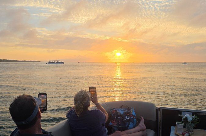 Serenity Sunset Cruise in Destin