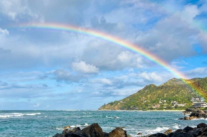 Explore Waikiki: Self Guided tour from Ko Olina with transfers