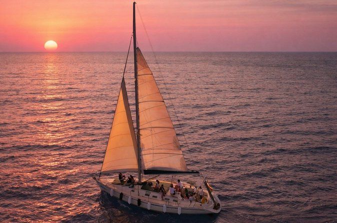 Rhodes Private Luxury Deluxe Sunset Dinner Coctails Champagne