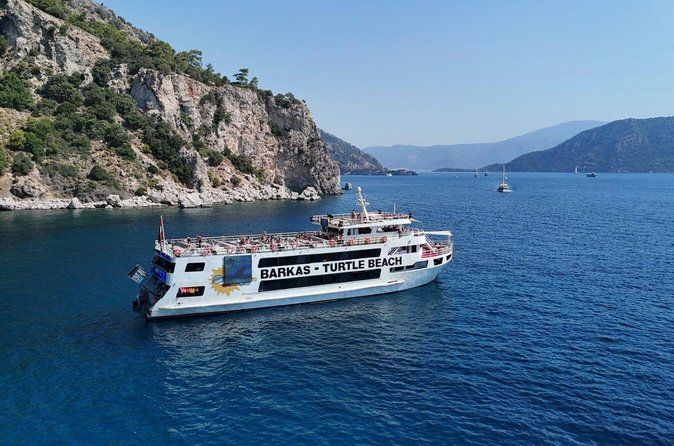 Marmaris Dalyan Tour Turtle Beach Mud Baths River Cruise