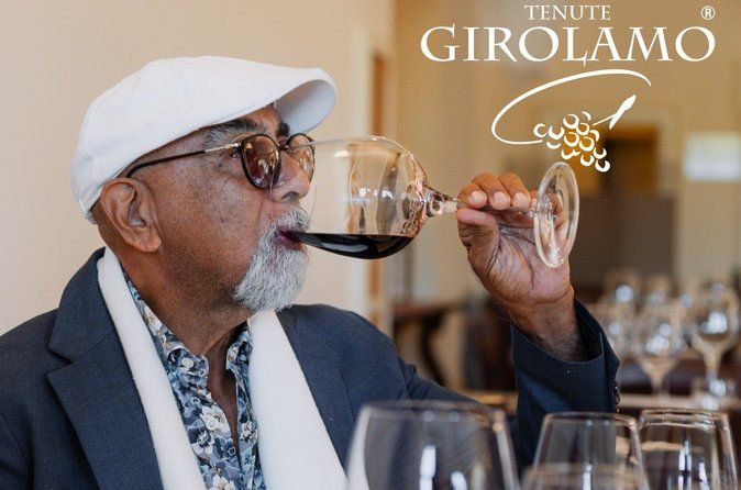 Wine Tour & Tasting Premium at Tenute Girolamo
