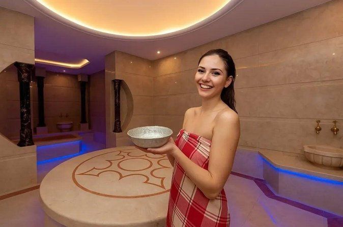 Best Traditional Turkısh Bath Experience in Taksim,İstanbul