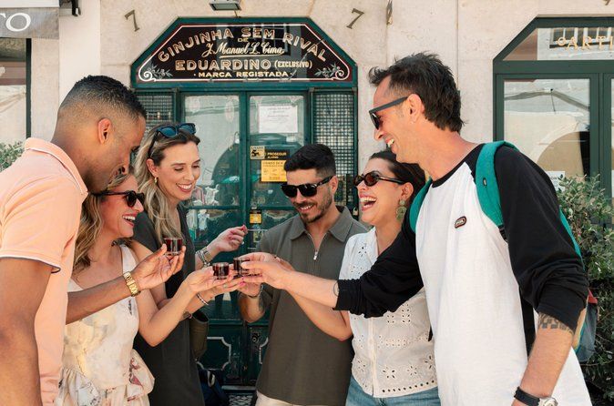 Lisbon Small-Group Food Tour: Eat & Drink Like a Local
