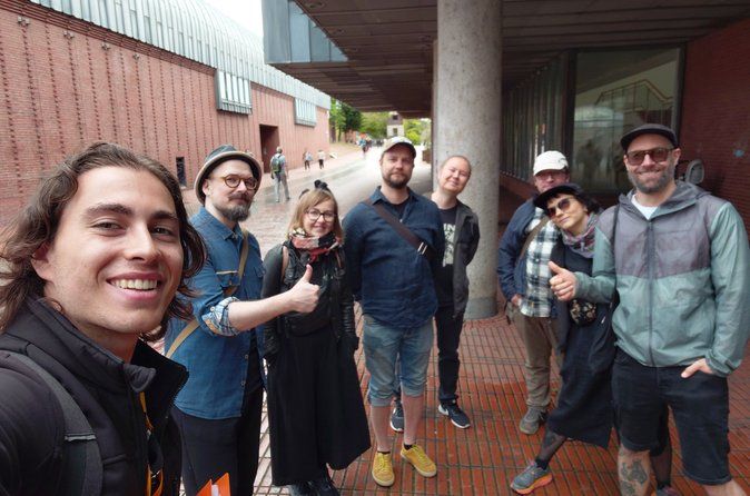 Original funky fun tour of Cologne