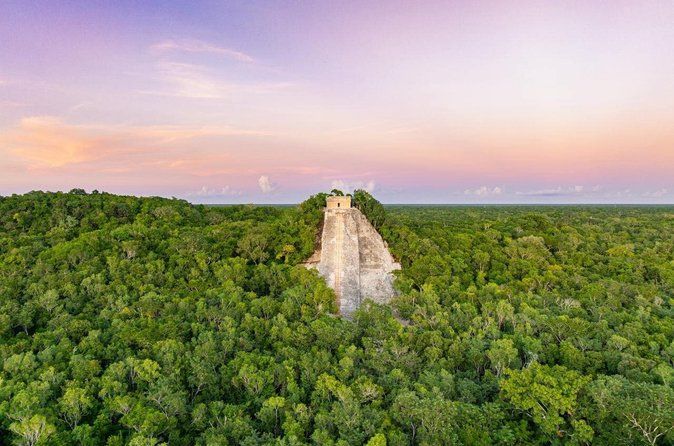 Cobá Ruins Mayan Village and Cenote Tour from Riviera Maya