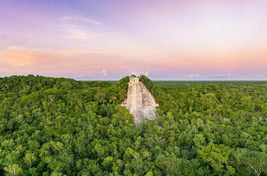 Cobá Ruins Mayan Village and Cenote Tour from Riviera Maya