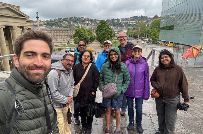 Original Walking Tour Stuttgart