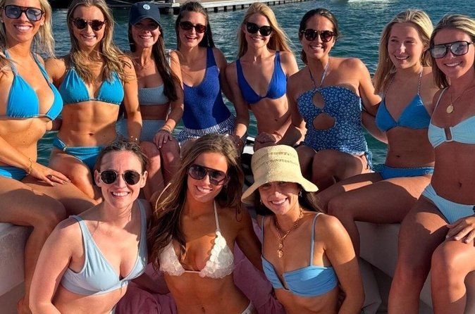 West Palm Beach Cruising Charters, Cruising Anchoring or Fishing