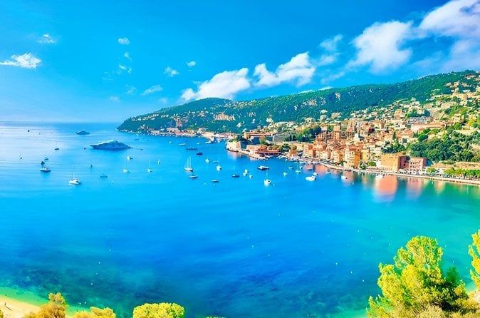 Cannes shore excursion - private - English speaking guide