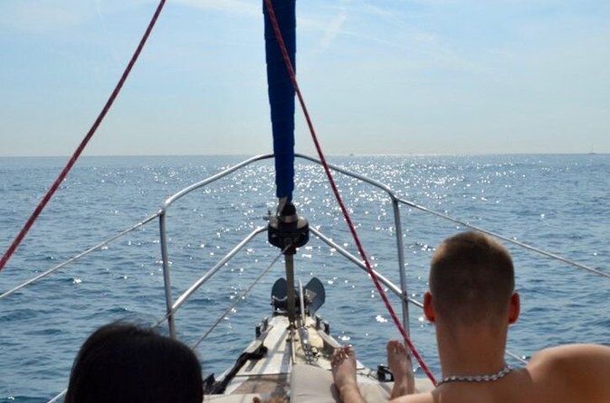 Private Magical Boat Tour Trip 4U Cannes LérinsIslands EcoMuseum