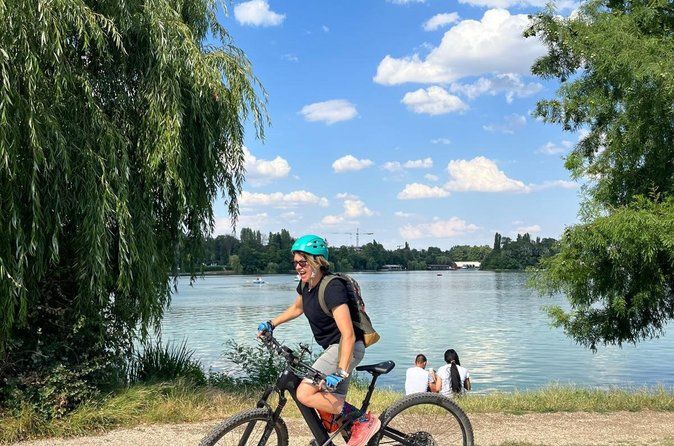 E Bike Rental in Bucharest - Explore the City with Ease