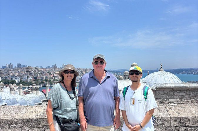 Istanbul: The Water City Few Know — Cisterns, Aqueducts & Hammam