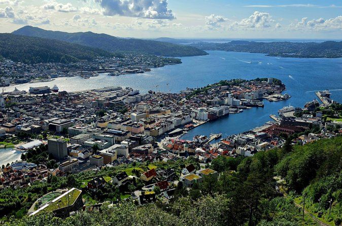 Private 3-Day Norway Fjord Tour: Mountains, Bergen from Oslo