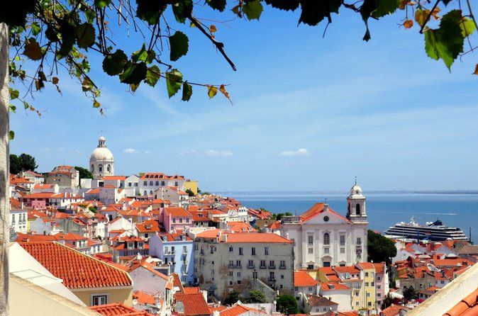 Lisbon Old Town Tuk Tuk Tour