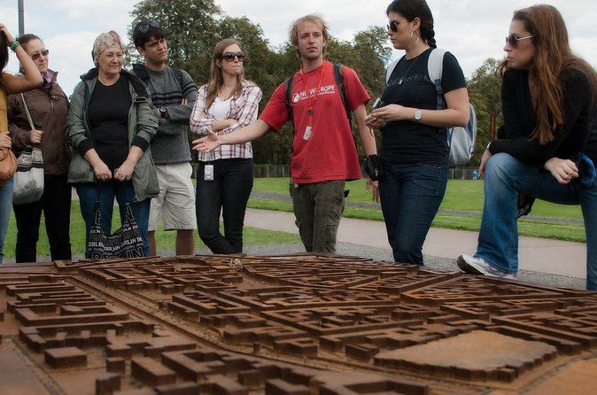 Communist East Berlin & the Berlin Wall: Small-Group Walking Tour