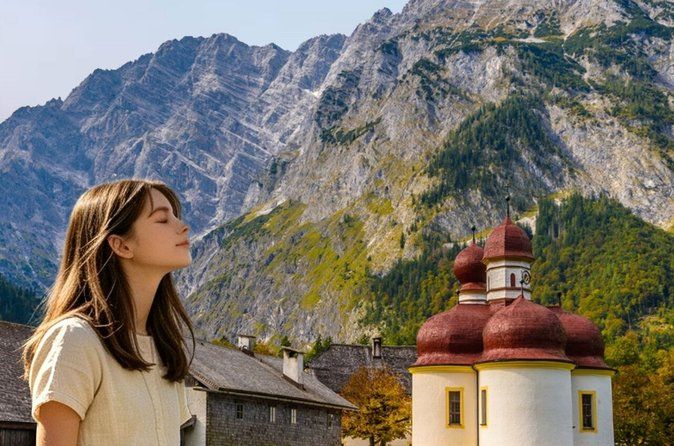 Munich: Königssee, Zauberwald Group / Private Tour with Boat Ride
