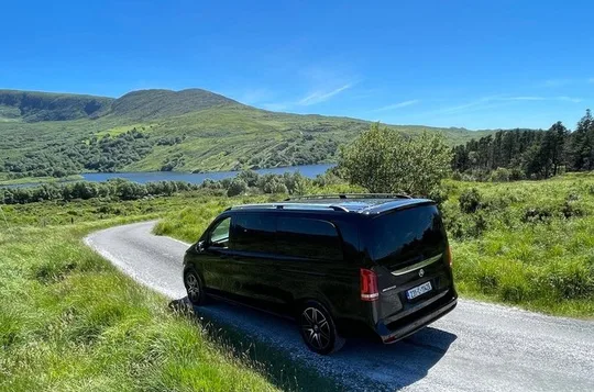 Private Guided Day Tours from Cork - Luxury Line MPV XL