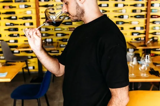 Madrid: Spanish Wine Tasting Overlooking Parque del Oeste