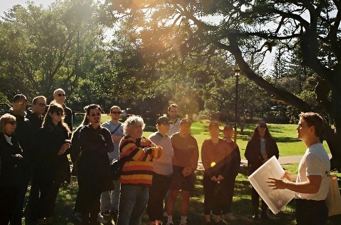 Watsons Bay: The Darker Side of Paradise Walking Tour