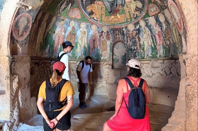 Cappadocia : Sunset Hiking Tour