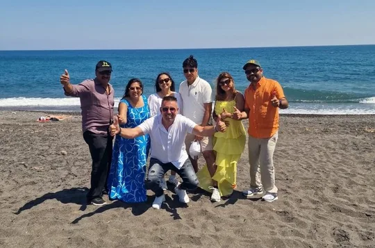 Private Santorini Tour 3-9 hours-with optional Wine Tasting