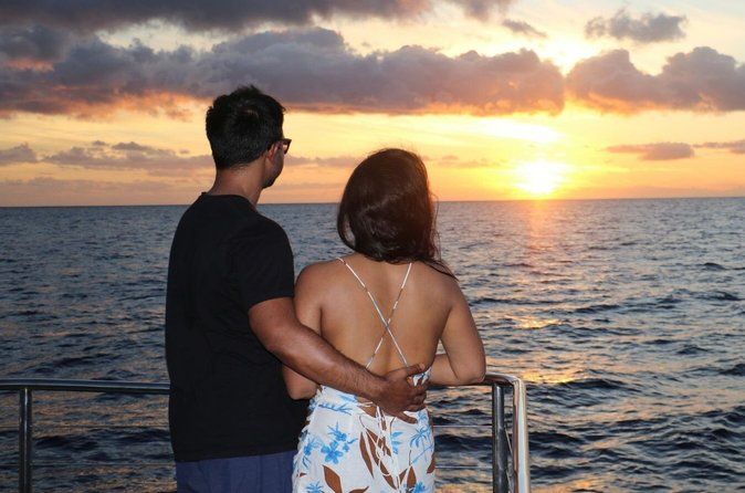 Premium Snorkel Sunset Cruise with Dolphin Watch