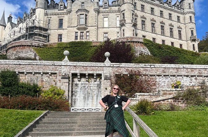 Highland Ladies’ Day Out from Invergordon: Castle & Dornoch