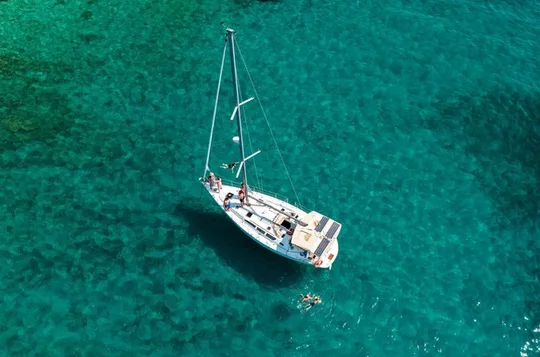 Private Sailing Day Tour