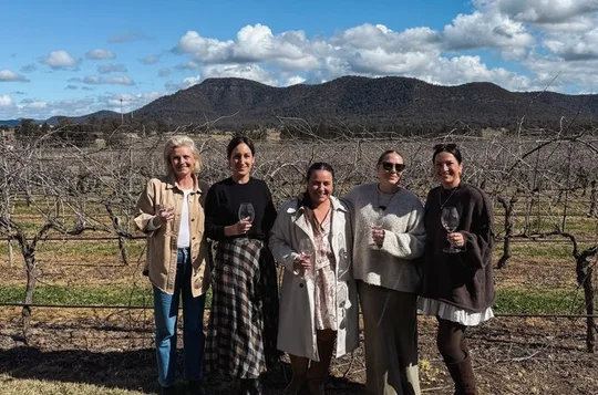 Luxury Hunter Valley Tour | Small Grp, Gin, & Lunch Stop | Sydney