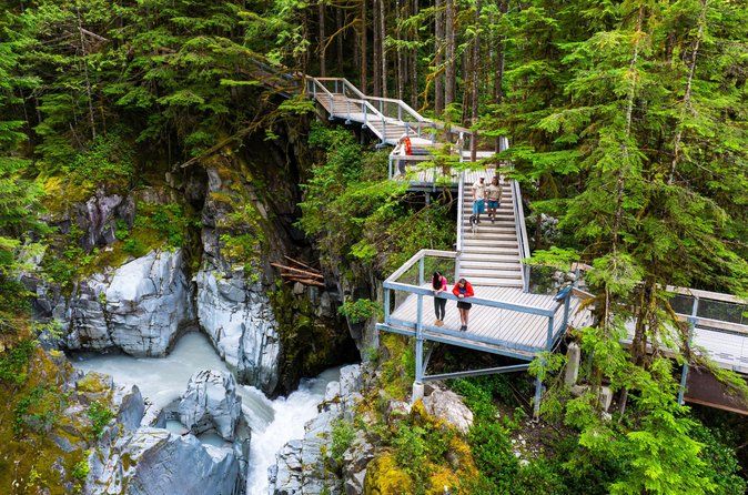 Squamish Canyon