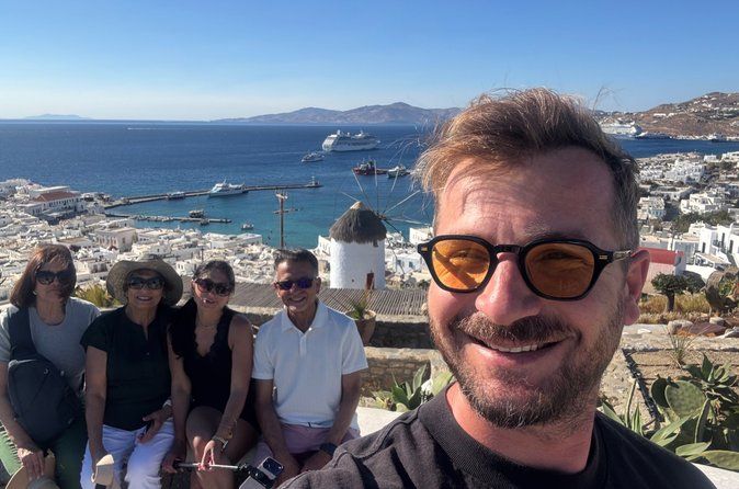Mykonos Half Day Private Tour - Explore the Island with a Local