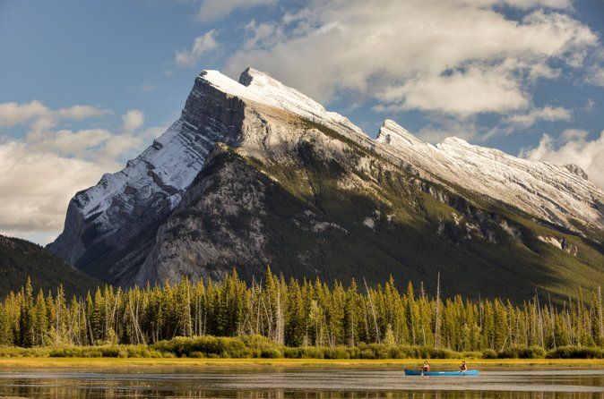 Build Your Dream Rockies Tour of Banff, Yoho and Icefields Parks