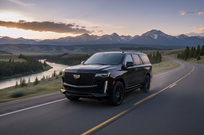 Private Airport Transfer | Sage Lodge Resort Hotel, Pray Montana