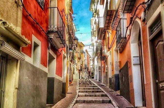 Villajoyosa and Altea: Small Group Jewels of the Costa Blanca