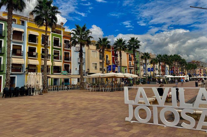 Villajoyosa and Altea: Small Group Jewels of the Costa Blanca