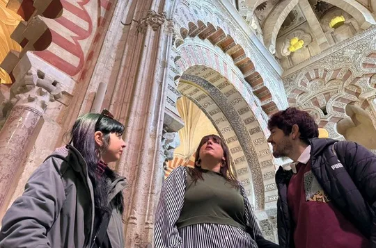 Cordoba private full daytrip from Marbella