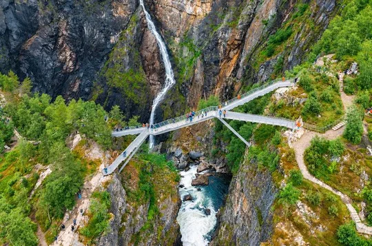 Bergen: The Power of Vøringsfossen – our most iconic waterfall