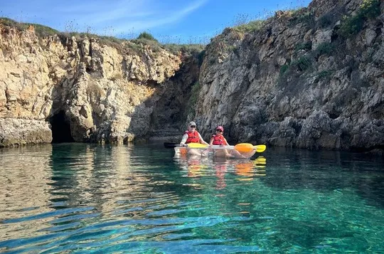 Private Full day Catamaran Cruise on Paros and Antiparos