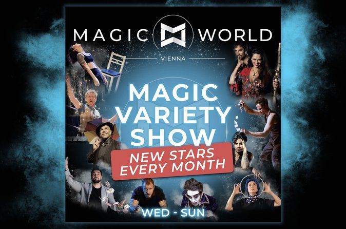 Magic World - Magic Variety Show