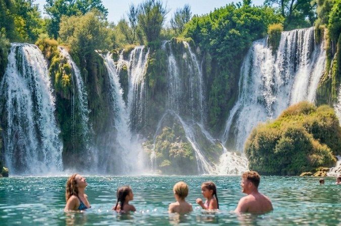 Half Day Trip to Kravice Waterfalls From Mostar