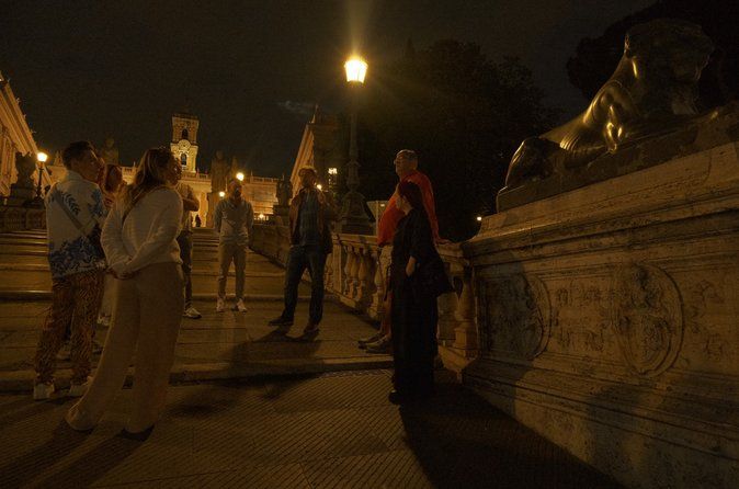Ancient Rome's Dark Side: Ghosts, Murders & Imperial Blood