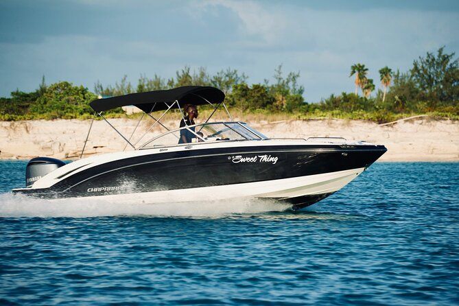 Turks and Caicos Island Snorkeling Adventure